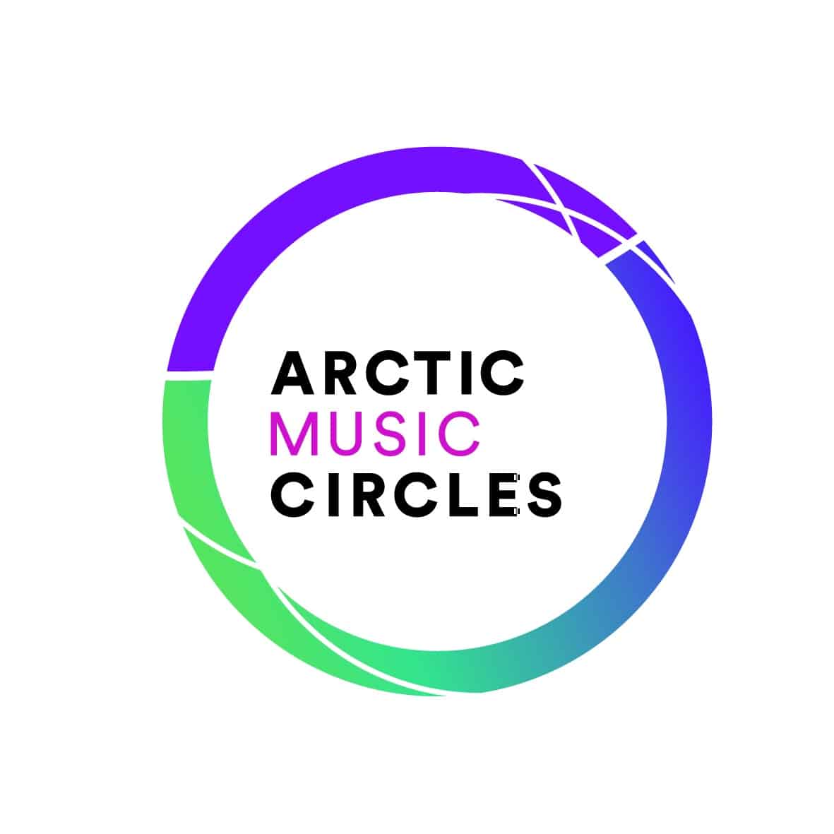 Arctic Music Circles logotyp