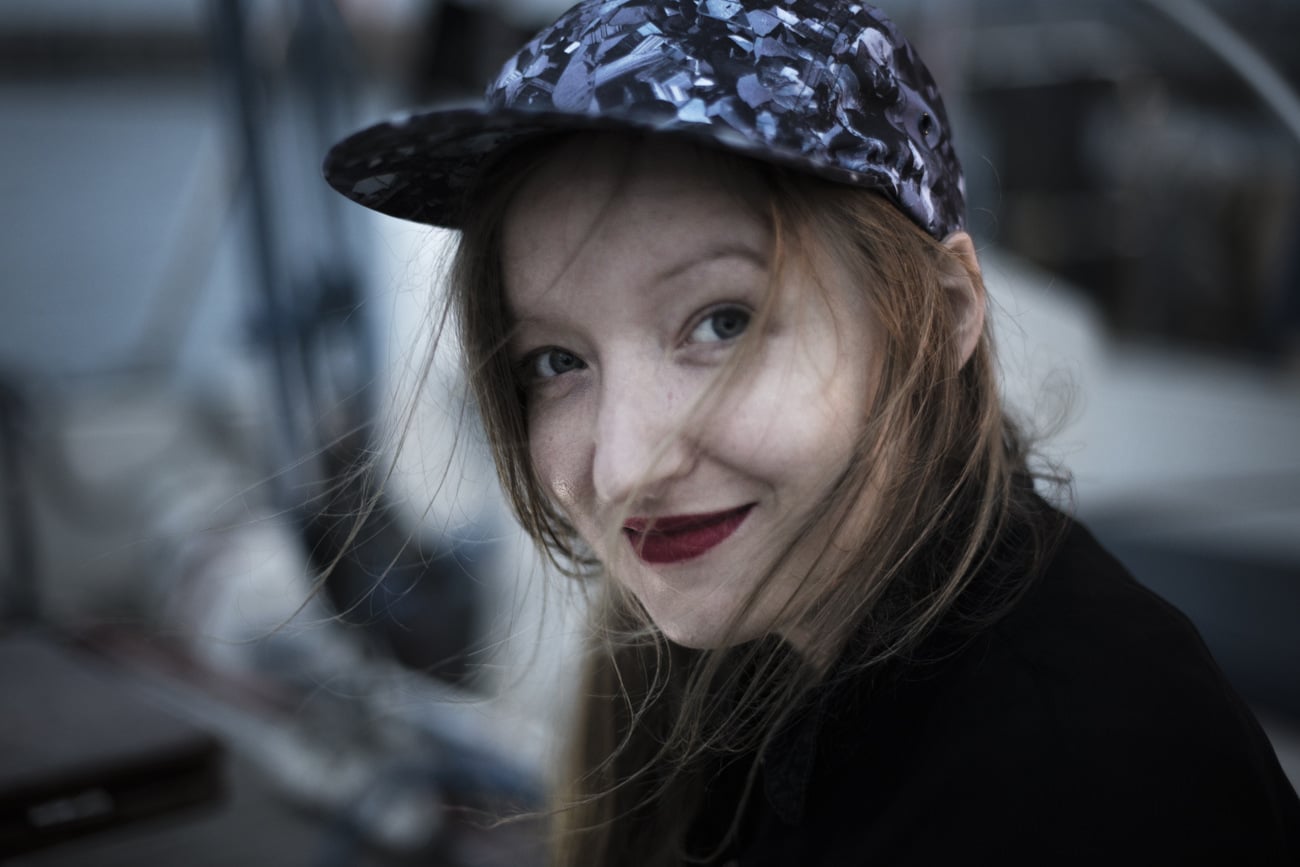 Kompositör & ljuddesigner: Anna Sóley Tryggvadóttir