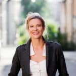 Paulamorsan / Heinzsystern: Charlotte Hellekant