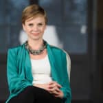 Brigitte: Linnea Andreassen