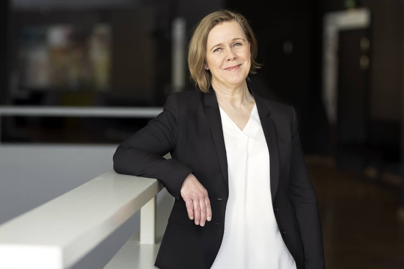 Kormästare: Lotta Kuisma