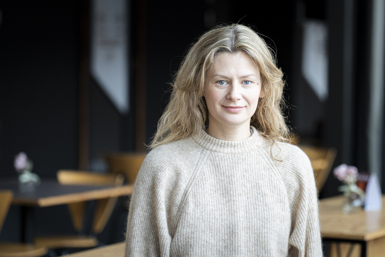 Sara Ribbenstedt, regissör Brundibár