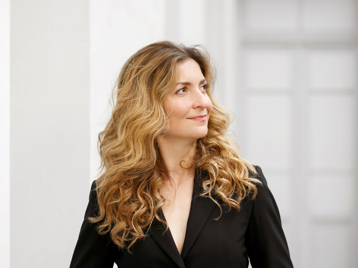 Dirigent: Zoi Tsokanou