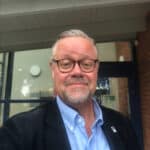 En styrman: Anders Lundström