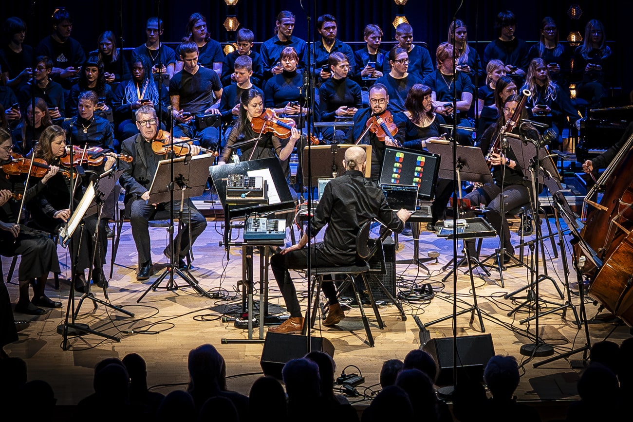 Lind, Pärt och Ravel