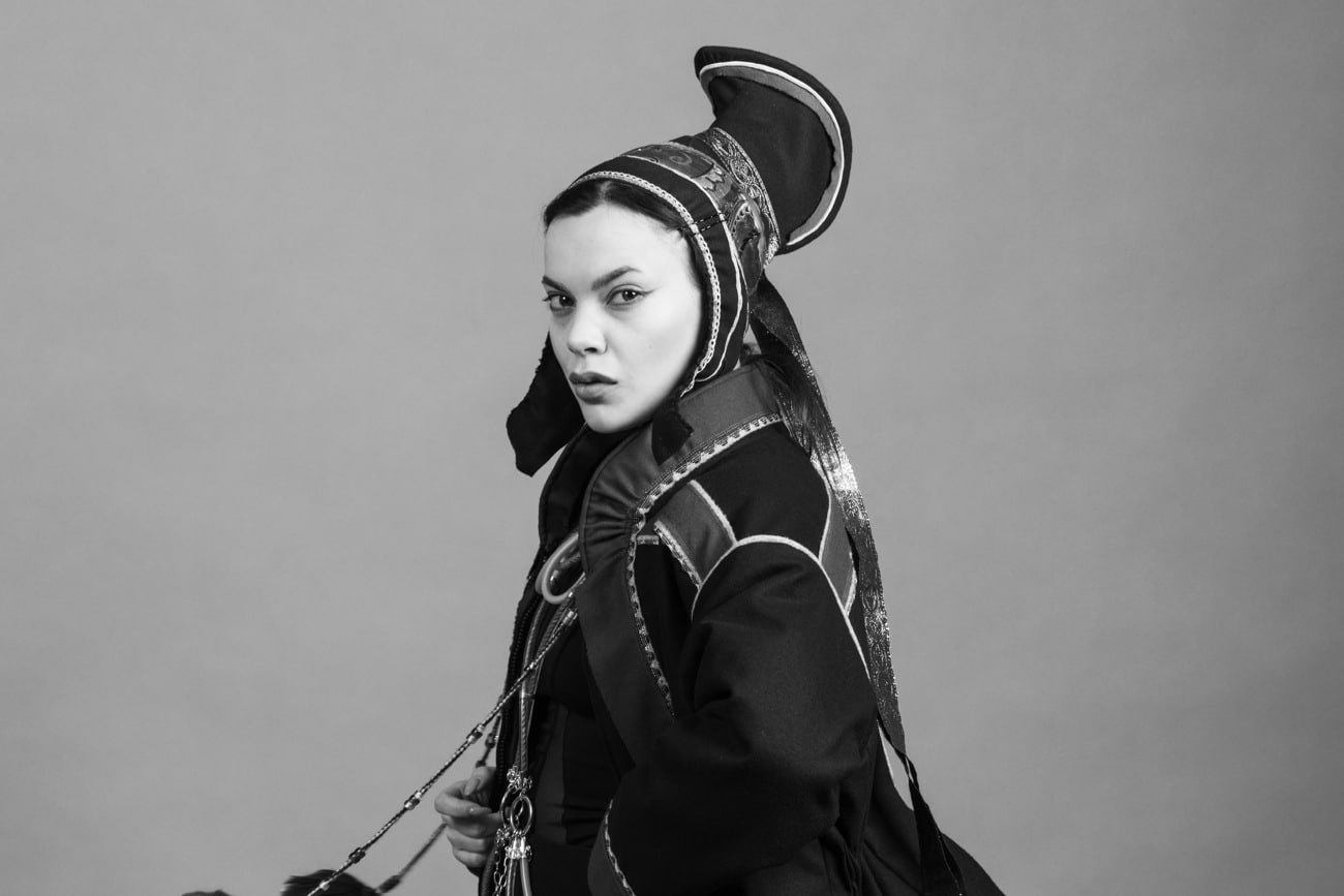 Solist: Hildá Länsman