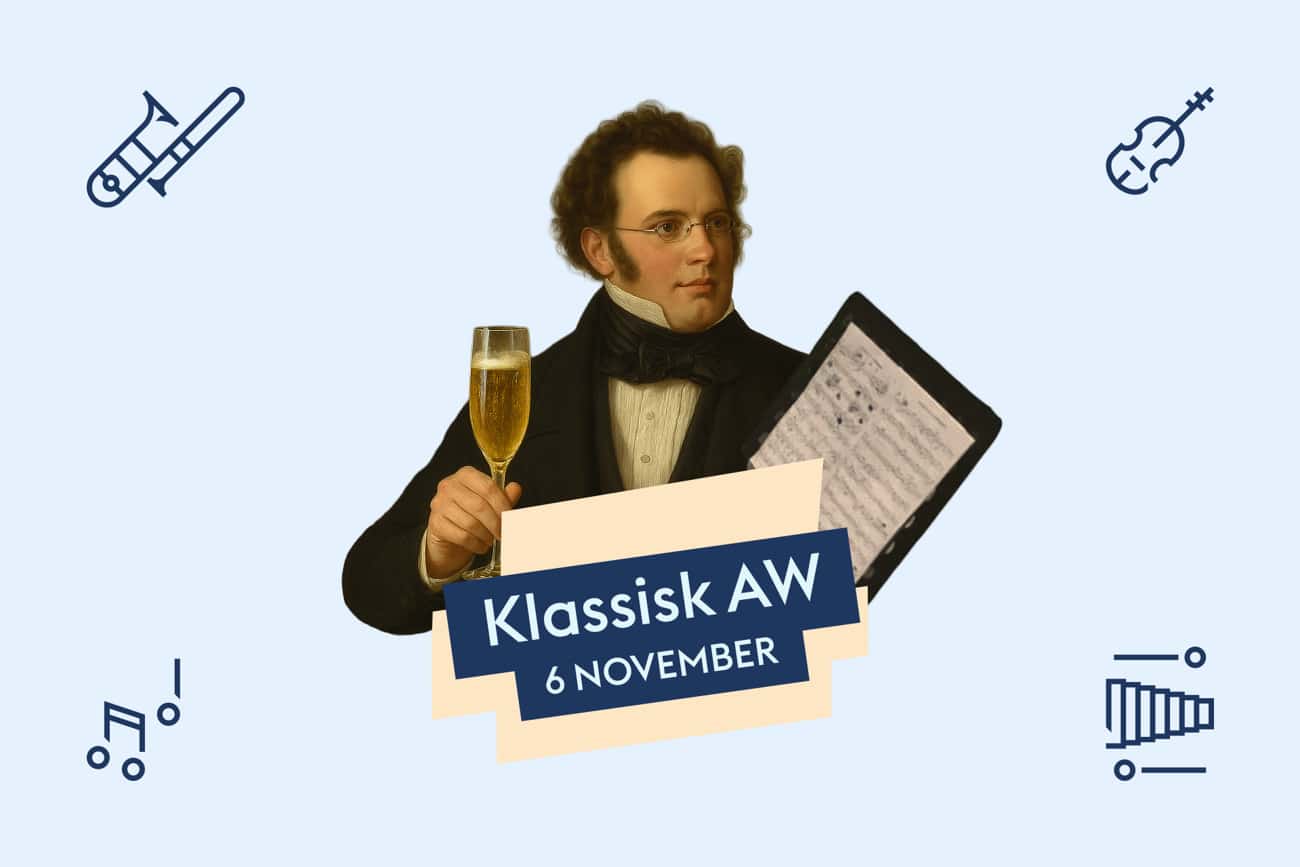 Klassisk AW feat. Schubert